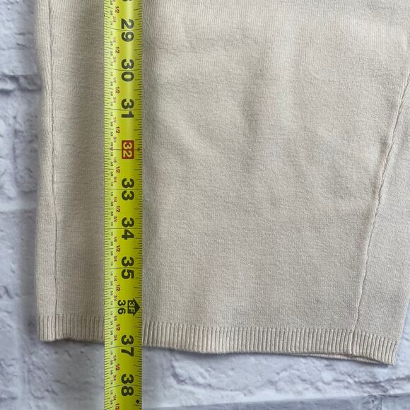 G4013 Ava & Viv beige knit pants size 2X - Picture 4 of 9